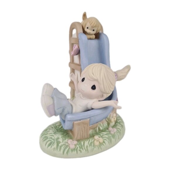Precious Moments Figurine 'Your Friendship Brings Joy to My Life' CC159001 - Picture 1 of 8